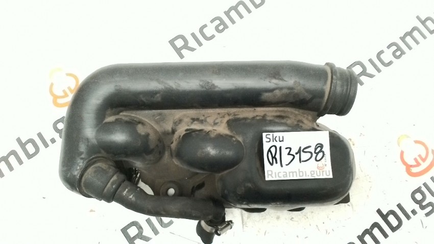 K&N 57-1532 Kit Aspirazione Auto Per Dodge Ram 5.9L DSL (2003-2007) - 5