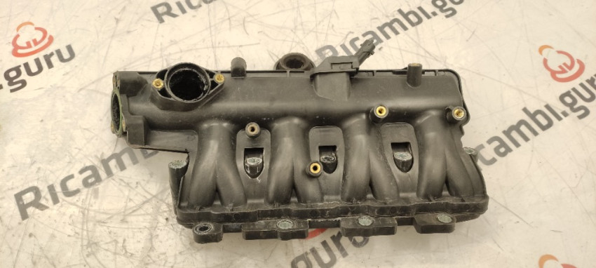 Collettore acqua su testa FIAT dal 311 al 352 cod.570304 - 595851 Collettore acqua su testa FIAT dal 311 al 352 cod.570304 - 595851