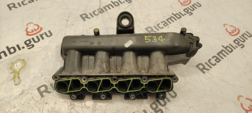 Blocco Collettore 5 Porte Per Turbo - Distributore Vuoto In Alluminio CNC Per Auto - Foto 10