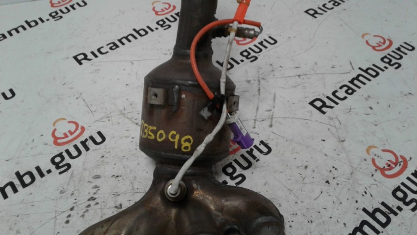 Collettore D'Aspirazione Weber 40 DCOE Per Motore BMW M10 2.0 - Foto 4