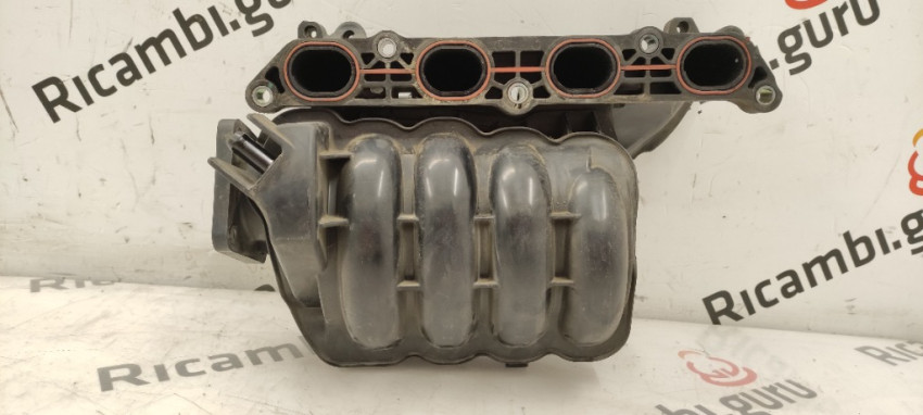 Collettore Aspirazione Dr Beverly 250 M285 - Per Piaggio Beverly 2004-2006 - Foto 12