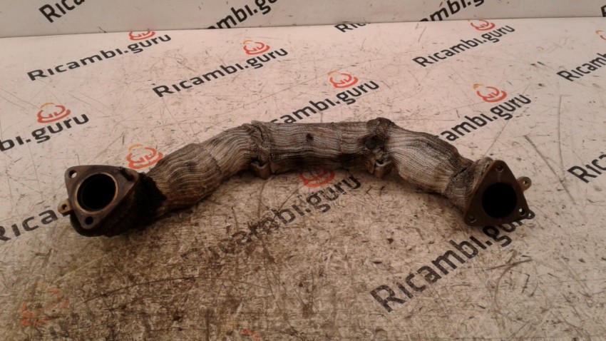 Borchie 568664 Land Rover Classic GUARNIZIONE COLLETTORE DI SCARICO V8 ...
