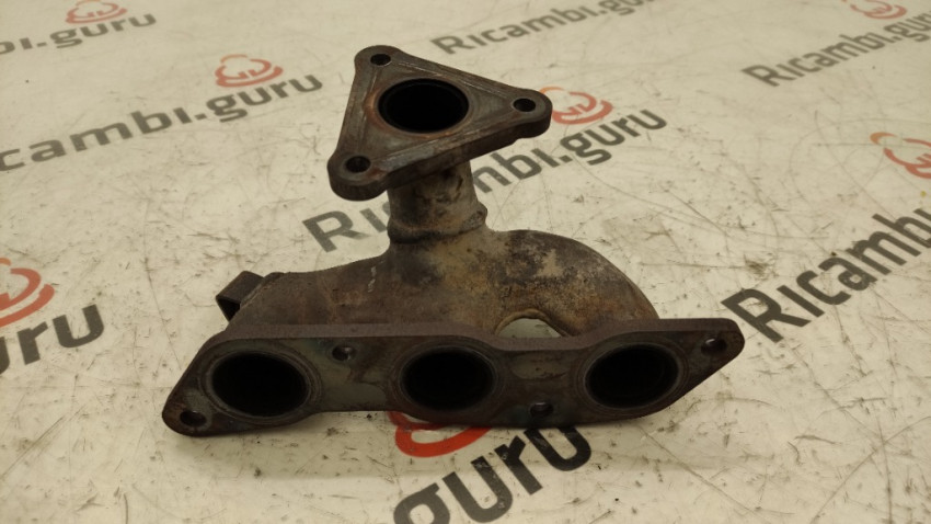 SMART ForTwo 451 Turbo 1.0L Sportauspuff 200 Cell Sport Exhaust Muffler