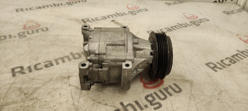 61074 - 5Q0820803B COMPRESSORE AC CLIMA VW GOLF 7 VII (2012 >) 1.6TDI