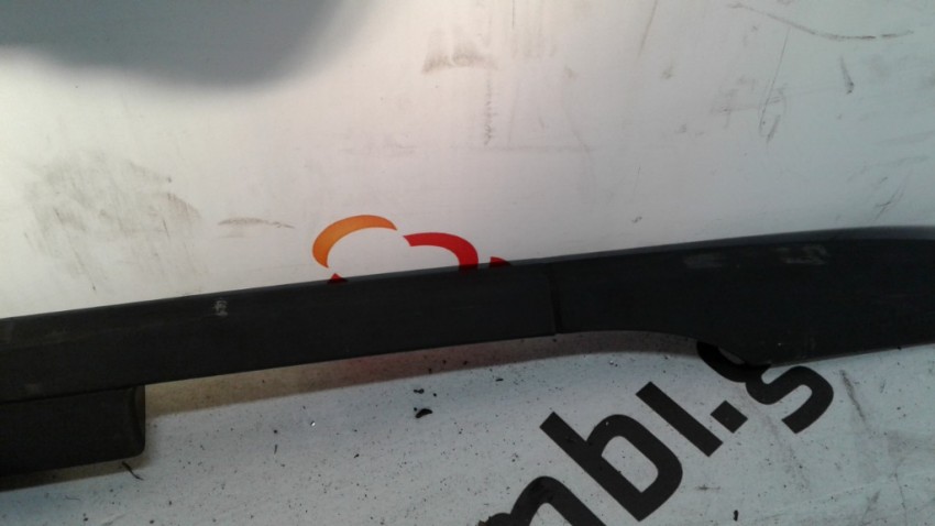 KIT BARRE PORTATUTTO Per Opel Mokka MokkaX Porta Pacchi Da Tetto