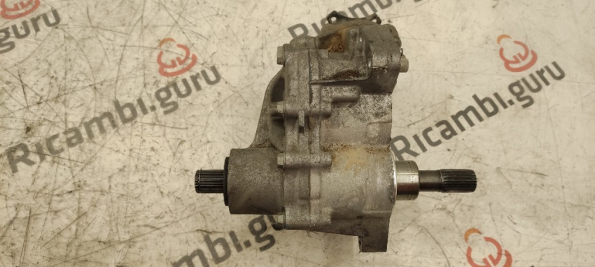 Differenziale Anteriore Suzuki ignis