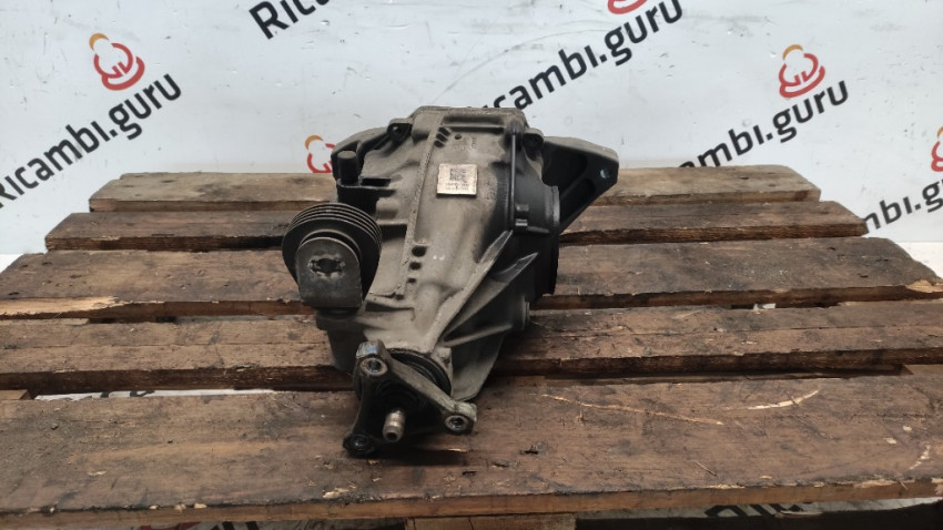 OE 50716-S9A-000 ammortizzatore dinamico differenziale posteriore per
