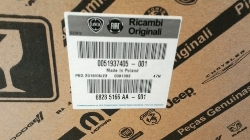 Fanale Anteriore Per Fiat 500 Classic - Bianco, DX/SX, Compatibile 1965-1975, Marca CG94 - Foto 2