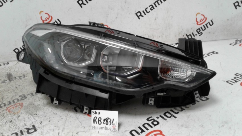 KREMER WCT153-R Alzacristallo Posteriore Meccanico Destro Per Citroën C4 Picasso (10/2006-10/2010) - Prodotto Made In Italy - 2