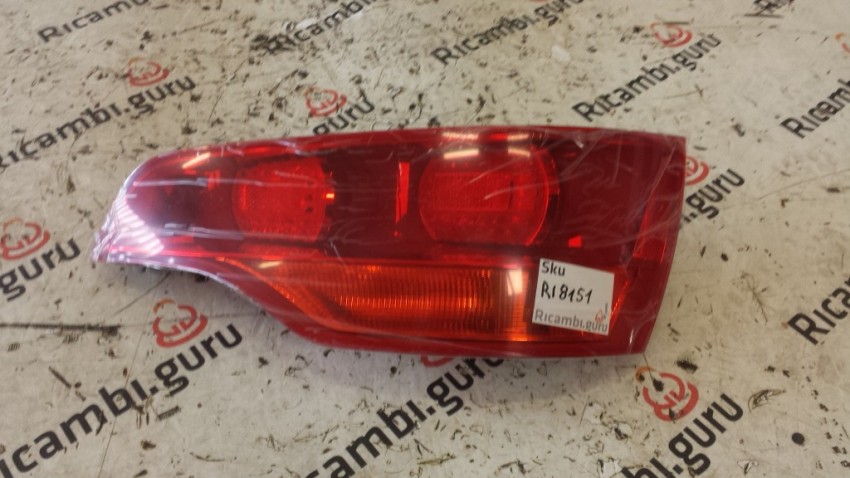 FANALE POSTERIORE DESTRO BMW SERIE 5