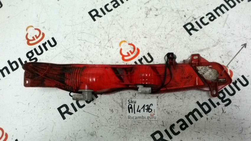 Fanale Posteriore Destro Per BMW 3 Serie F30/F31/F35/F80 (2011-2015) - Ricambio 63217312846 - Foto 5