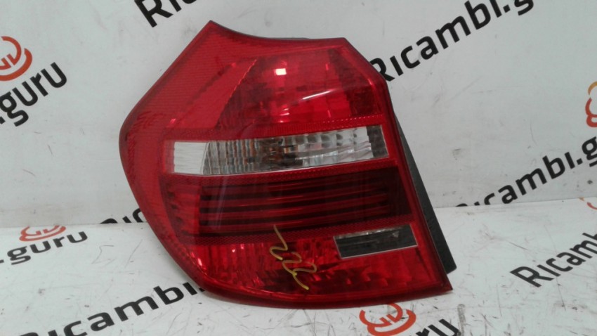 Fanale Posteriore Sinistro Per VW Golf Plus 5M1 (03/09-12/13) - Parte Esterna