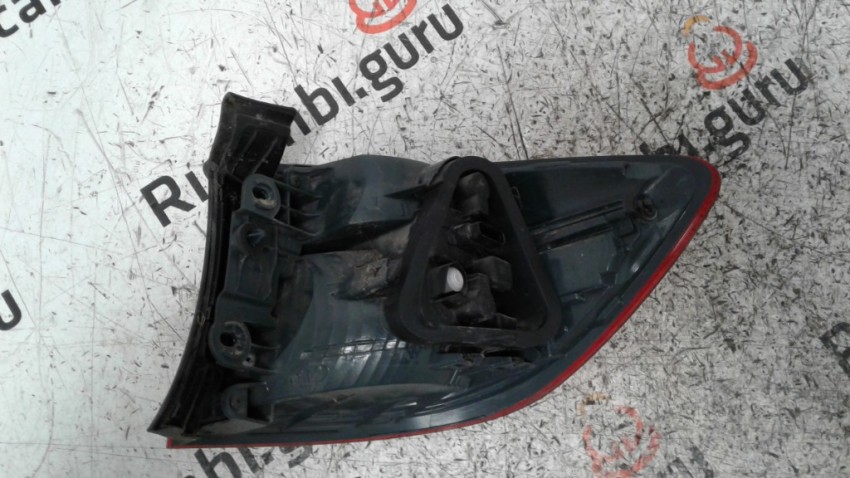 Pannello Fanale Posteriore Sinistro Per BMW Serie 3 F30 F35 2013-2015 - Compatibile Con 316, 320, 328 | Ricambio Base Luce - Foto 5