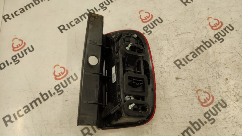Fanale Posteriore DX Per Dacia Duster Dal 01/2018 - Ricambio DEPO, Gruppo Ottico Completo - Foto 10