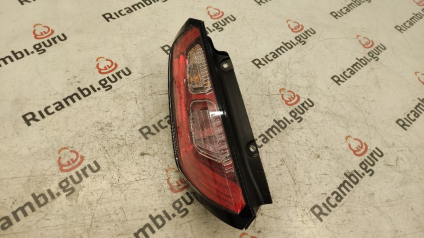 Fanale Posteriore Sinistro LED Per Mercedes Classe A W176 (Dal 2012) - Ricambio Di Qualità - 3