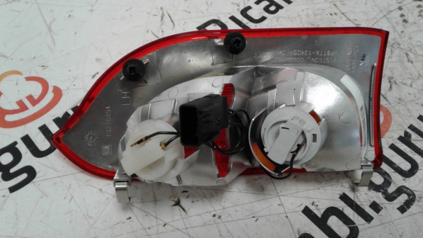 Fanale Posteriore Sinistro Per Trattori - Alogeno, 146.2x93x64 Mm, Compatibile Con Lampadine P21/5W - Foto 4