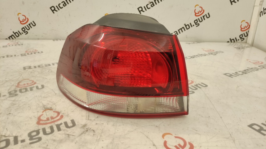 Fanale Posteriore Sinistro Per VW Crafter E Man GTE 2017-2024 - Ricambio Aftermarket, Compatibile OE - Foto 7