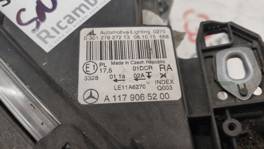 Lampadina Xenon Valeo 43659 Per Fanale Anteriore Volkswagen Scirocco 2008-2014 - Lato Destro - Foto 5