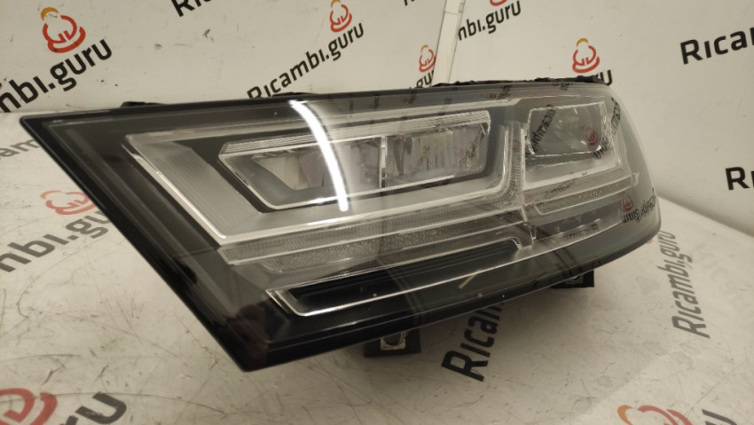 BRACCIO TERGICRISTALLO ANTERIORE SINISTRO / 2674144 PER AUDI Q7 4LB 3.0