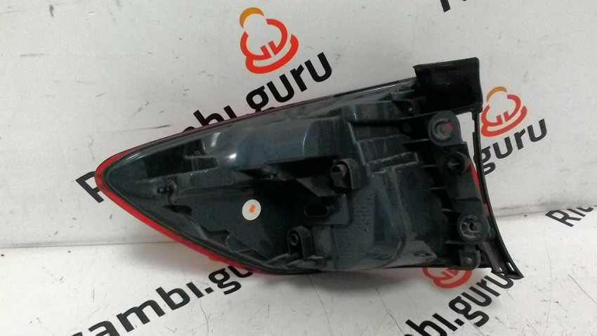 Modulo Centralina Scheda Riparazione Fanale Posteriore Led Bmw X3 F25 - Foto 13