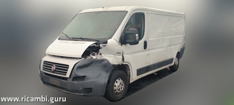 Fiat ducato 2013 года