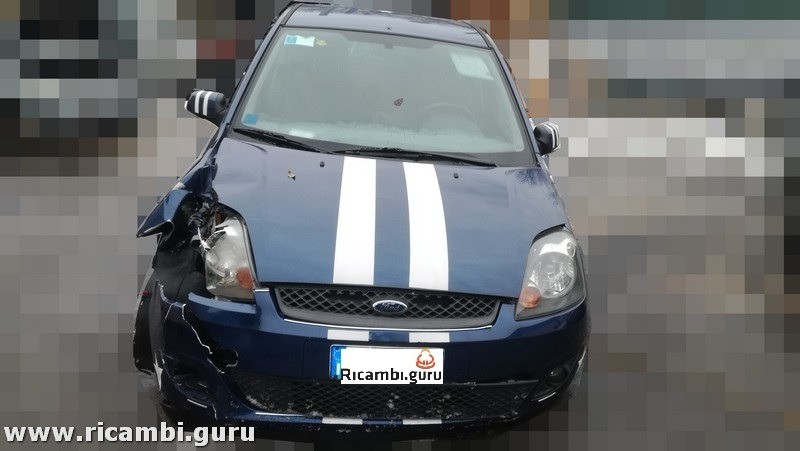 Johns Faro Alogeno Anteriore Per Ford Fiesta 08 12/12- Lampadina