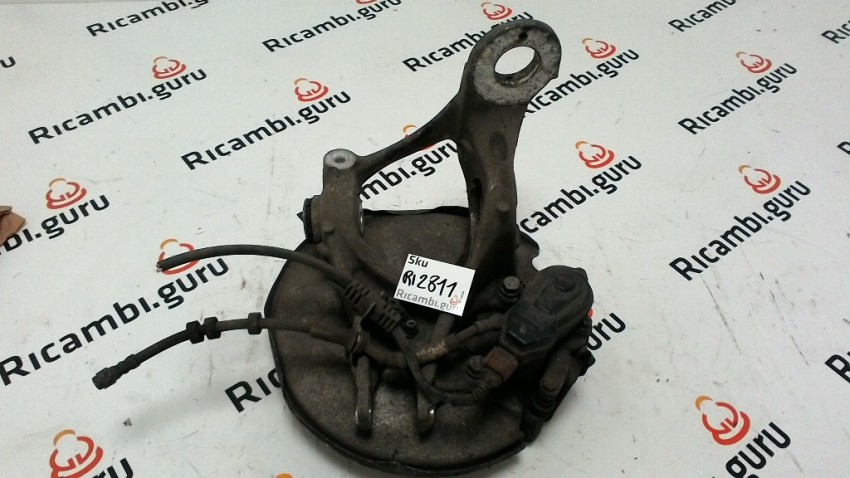 GRIGLIA COFANO ANTERIORE Nera Debadged Per Audi A4 B5 1994-2000 Berlina