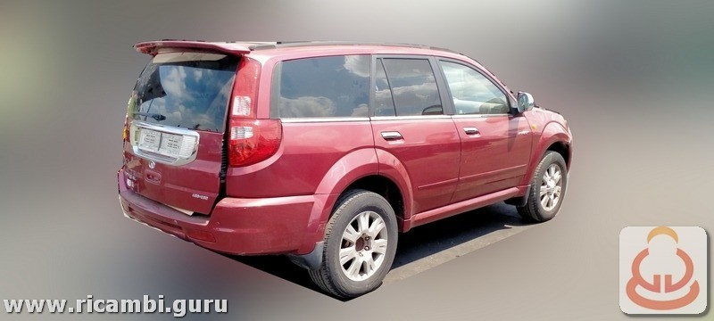 Great wall hover 2008