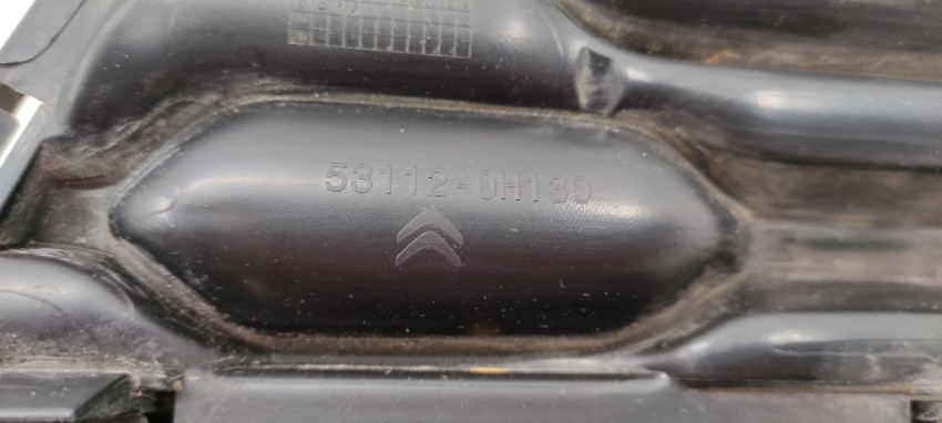 Griglia radiatore MZ3092011 PRASCO per MAZDA