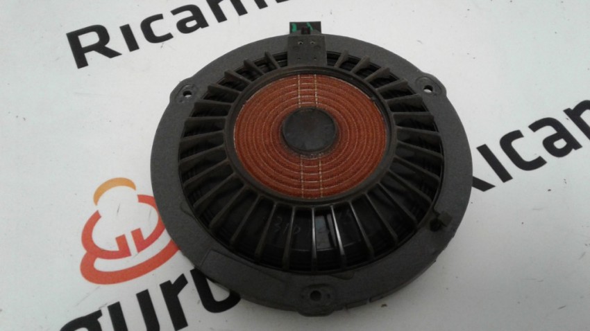 Impianto Audio Peugeot 508 Sw impianto-audio-peugeot-508-sw