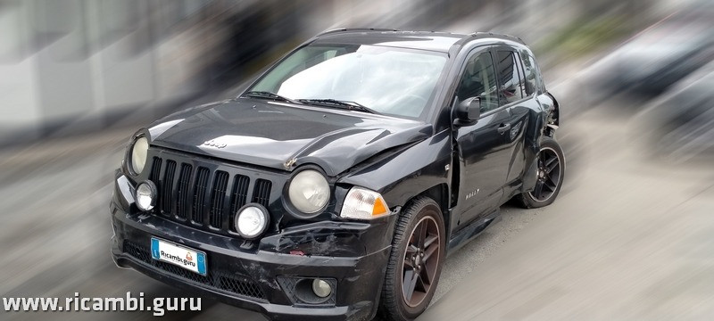 Jeep Compass Rally del 2007