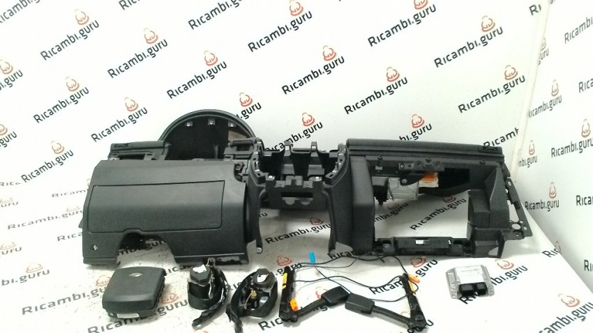 Kit Airbag Completo Land Rover Land Rover Freelander