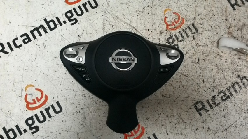 Разъем airbag nissan