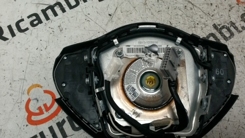 Разъем airbag nissan