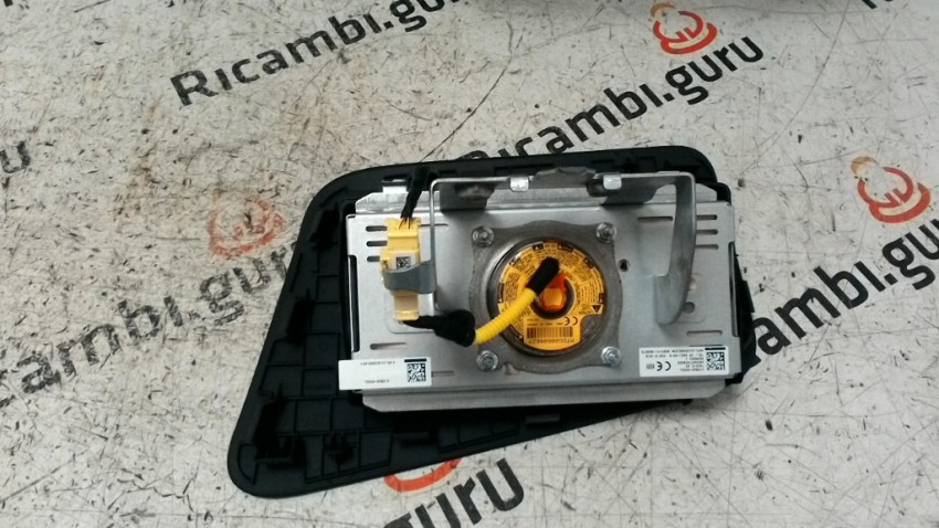 Разъем airbag nissan
