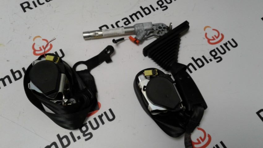 Разъем airbag nissan