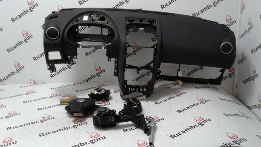 B1054 nissan code