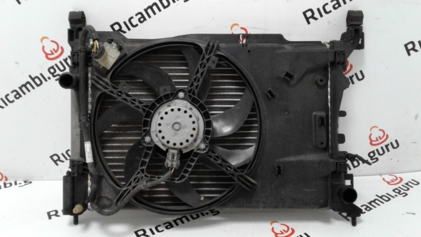 Tappo Vaschetta Radiatore Opel Adam Karl Meriva Mokka X Zafira 1305248 13502353 - Foto 7