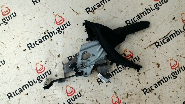 Usati Leva Del Freno A Mano/freno Di Stazionamento Per Auto - Foto 12