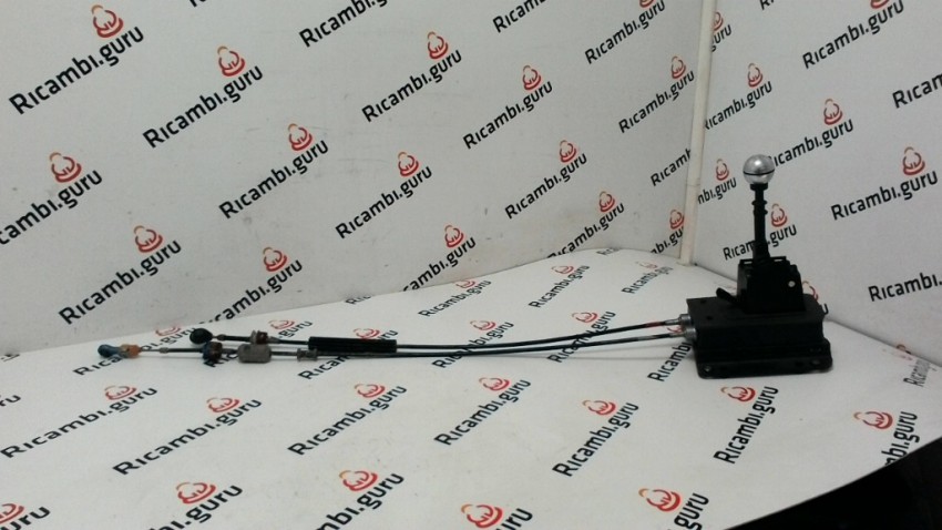 NERO PELLE CUFFIA Leva Cambio Per Mg Mgf 1995-2000 EUR 42,99 - IT - Foto 1