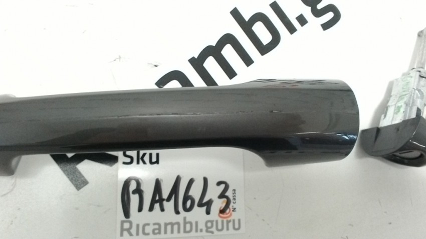 Maniglia Giulietta Anteriore Sinistra Maniglie Porte Interne Per