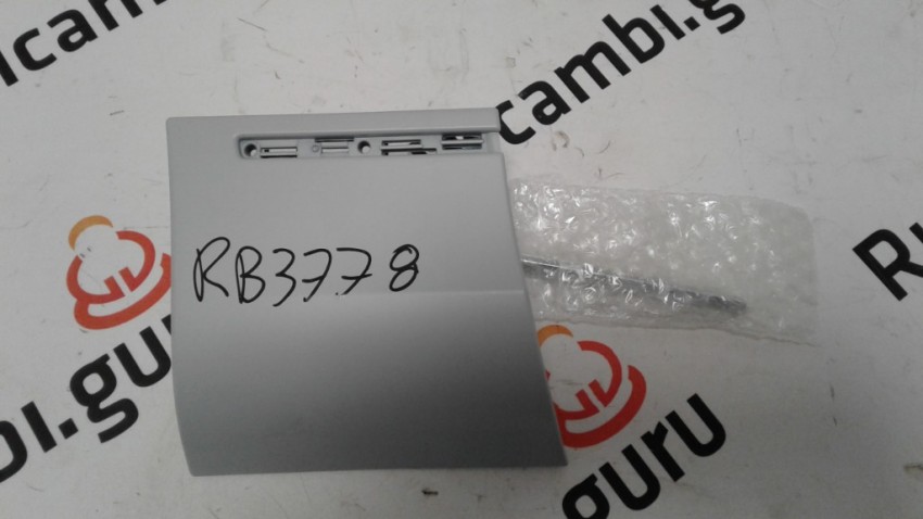 06-09 INTERNO PARAFANGO radhaus GUSCIO ANTERIORE sinistro si adatta per AUDI q7 4lb