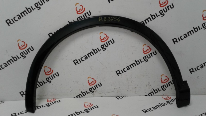 Modanatura Paraurti Anteriore Sinistro Per Ford Fusion 2005