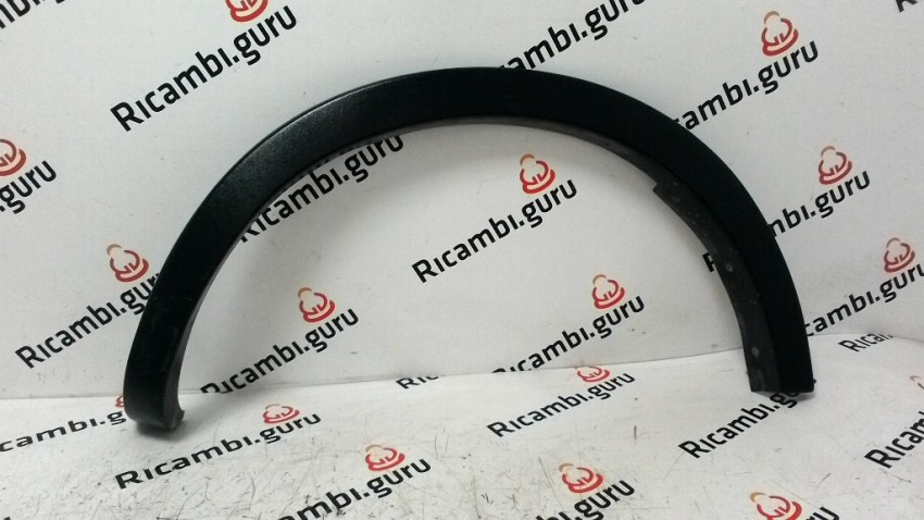 Modanatura Porta Anteriore Sinistra Originale Fiat 500L