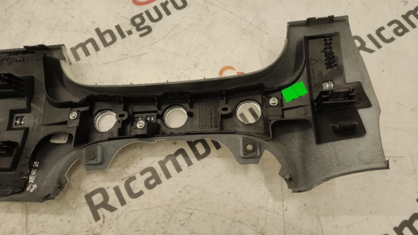 Modanatura Longherone Porta Destra Per Mercedes Smart Fortwo 2007-2012 - Ricambio Compatibile RAS - Foto 4