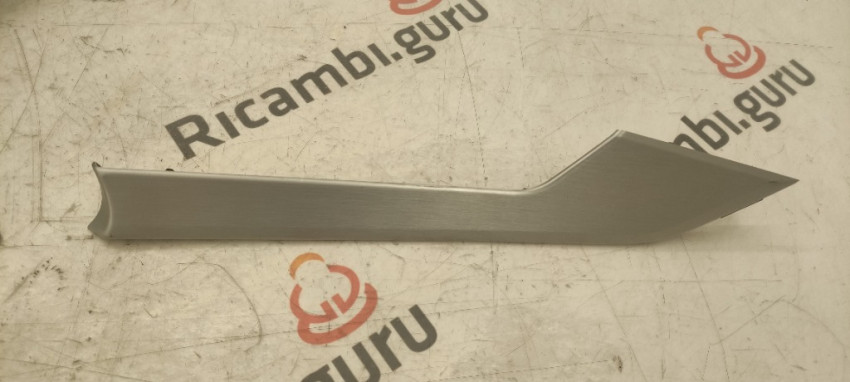 Copribandiera Specchietti Porta Per Fiat 500 2012-2017 - Nero ABS, Sostituto OE 1SH17KX7AA - Foto 10