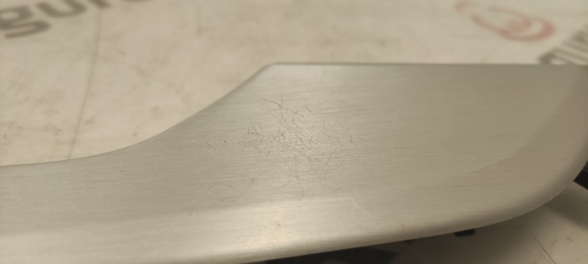 Modanatura Longherone Porta Destra Per Mercedes Smart Fortwo 2007-2012 - Ricambio Compatibile RAS - Foto 3