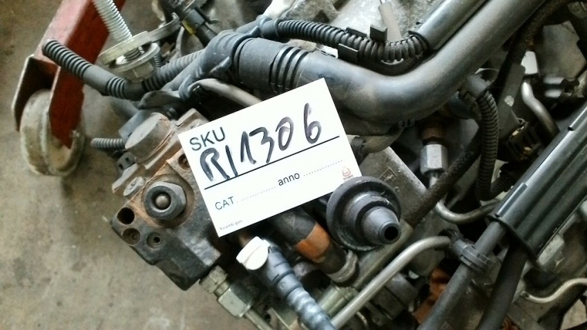 Motore completo Fiat 500 l