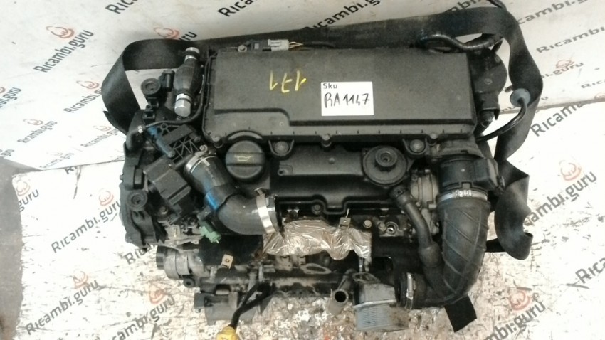 Supporti Motore FORD Fiesta 6° Serie