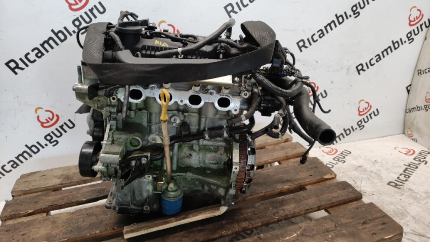 Motore completo Kia rio